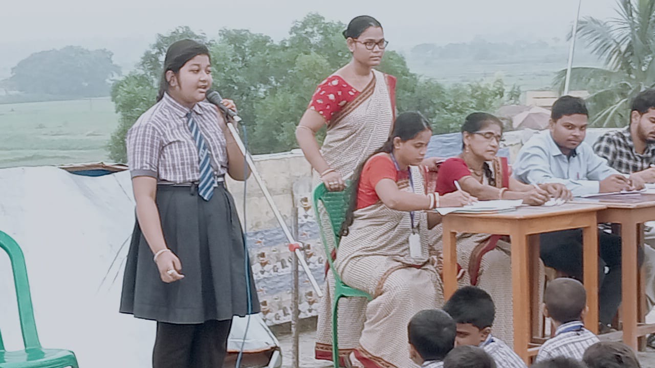 Jaleswar Public School